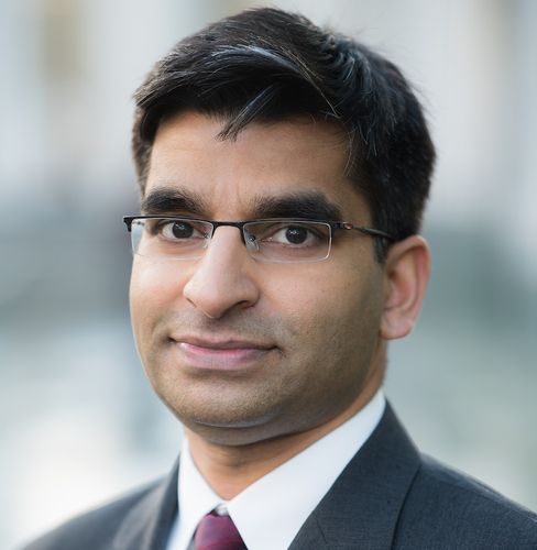 Speaker profile image for Sat Pillai